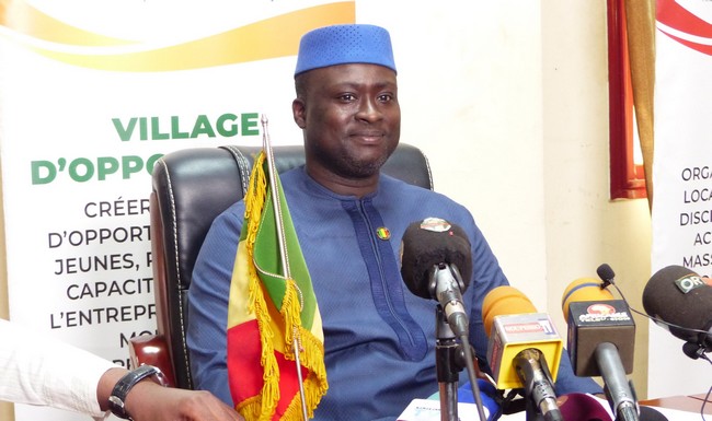 Matérialisation du concept “Mali Kura” : Le rôle-clé du ministre Abdoul Kassim Fomba dans les Réformes de la Jeunesse, du Sport et de la Citoyenneté